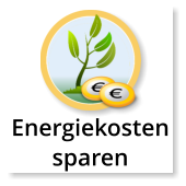 Energiekosten sparen