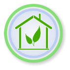 Soffio-Icon Klimaaktiv Bauen